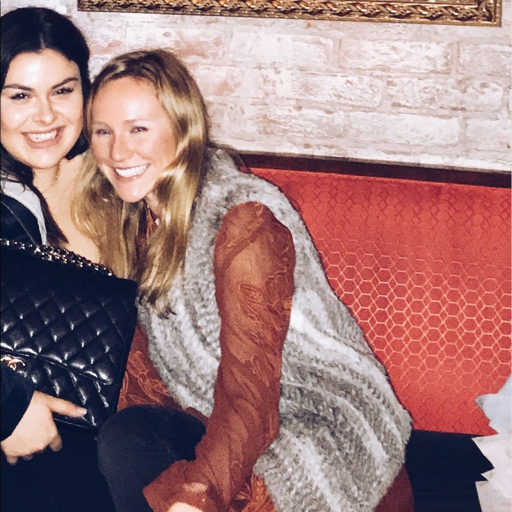 Meet your Posher, Allie